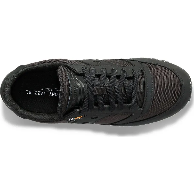Saucony Jazz 81 Utilitarian Cordura Black (S70718-3)