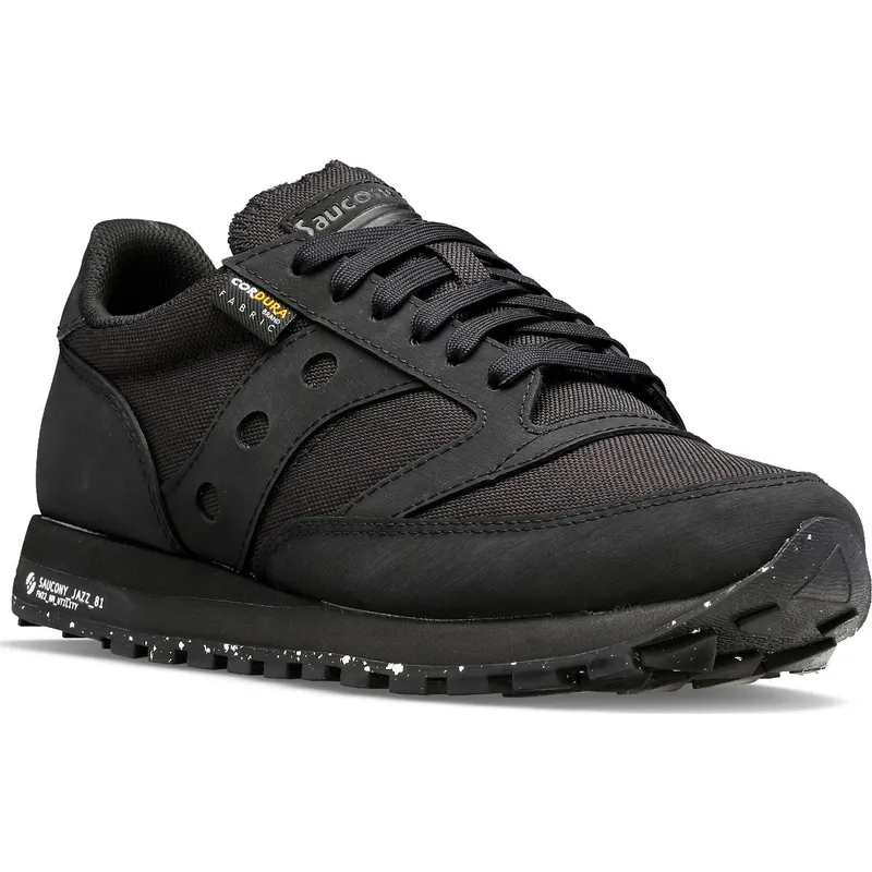 Saucony Jazz 81 Utilitarian Cordura Black (S70718-3)