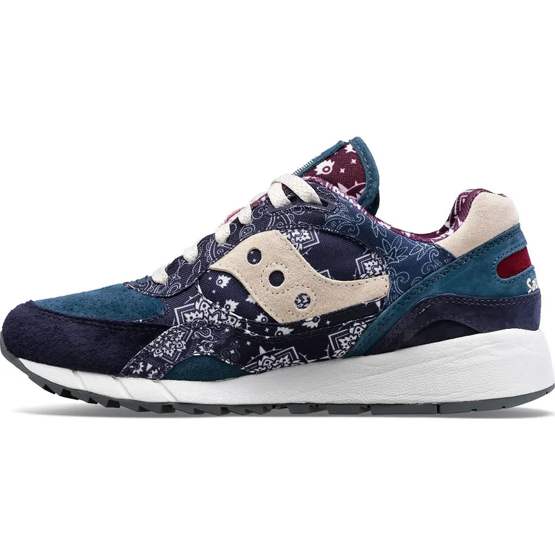Saucony Shadow 6000 Northern Soul Paisley (S70724-1)