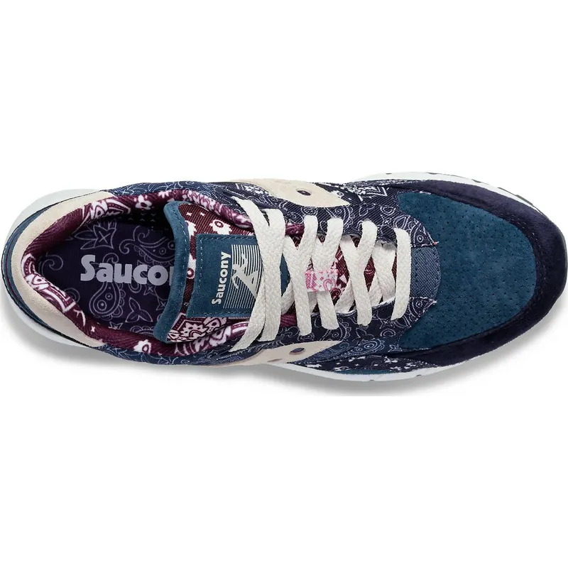 Saucony Shadow 6000 Northern Soul Paisley (S70724-1)