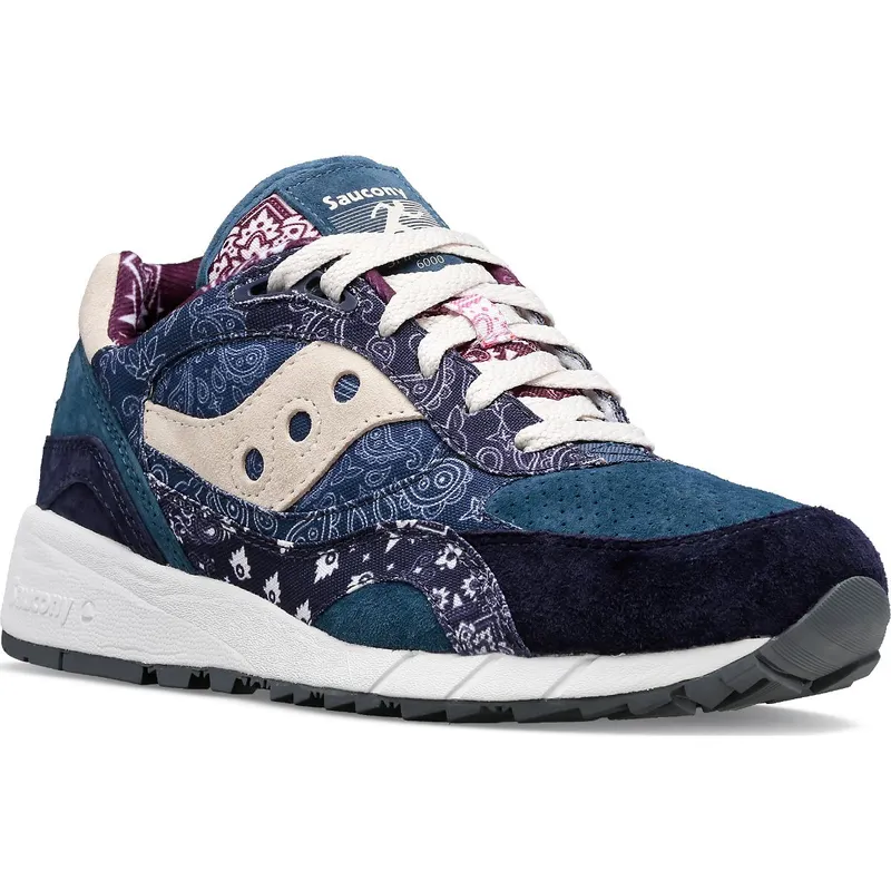 Saucony Shadow 6000 Northern Soul Paisley (S70724-1)