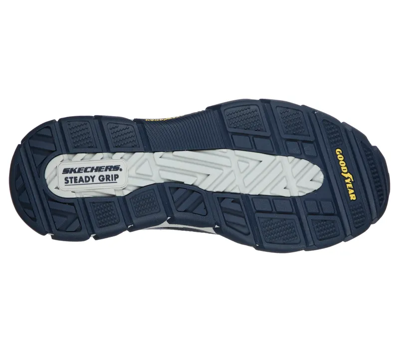 Skechers Relaxed Fit: Respected – Loleto – Marine (204329-NVY)