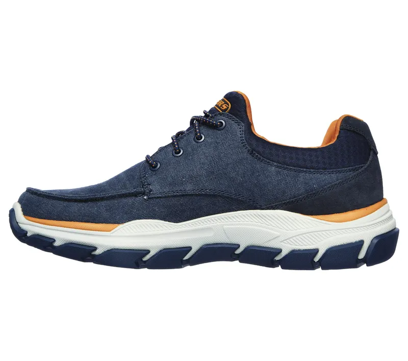 Skechers Relaxed Fit: Respected – Loleto – Marine (204329-NVY)