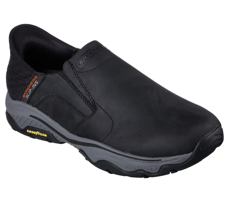 Skechers Skechers Slip-ins RF: Craster – Lanigan – Zwart (204847-BLK)