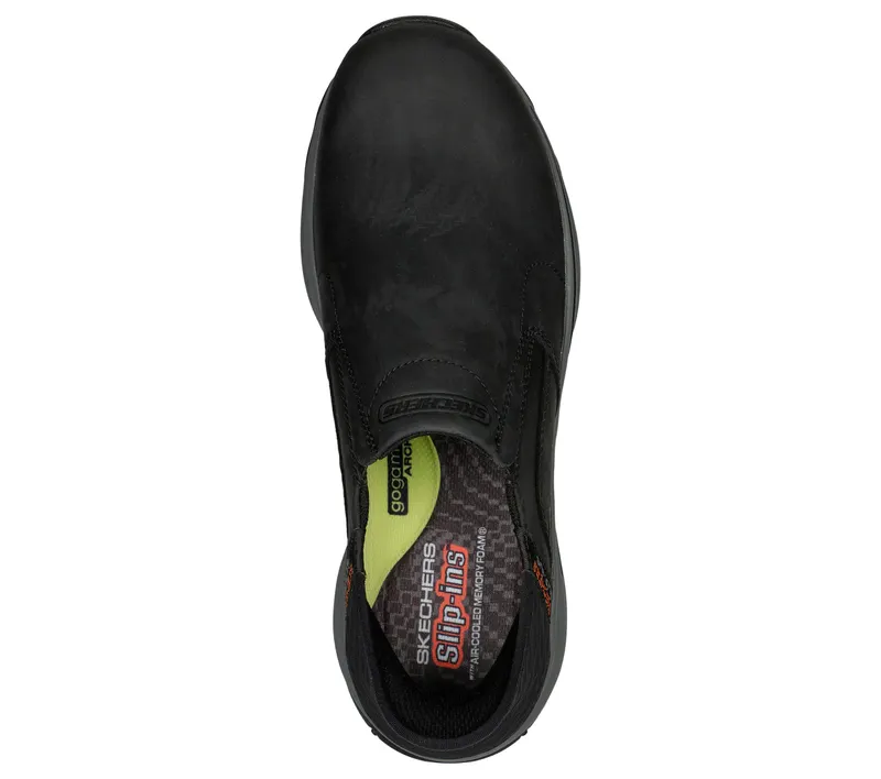 Skechers Skechers Slip-ins RF: Craster – Lanigan – Zwart (204847-BLK)