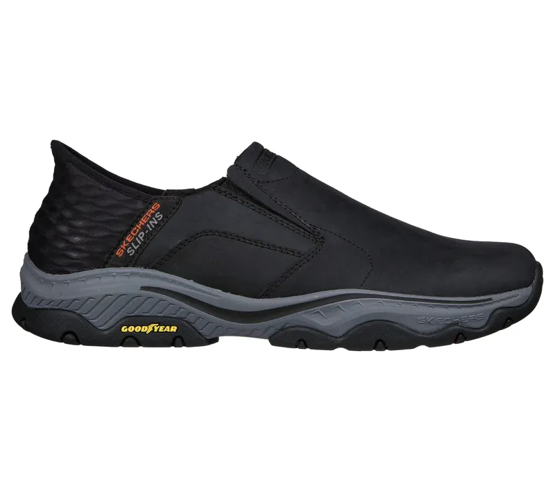 Skechers Skechers Slip-ins RF: Craster – Lanigan – Zwart (204847-BLK)