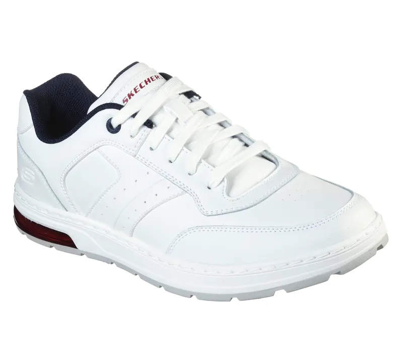 Skechers Evenston – Rudge – Wit (210147-WHT)
