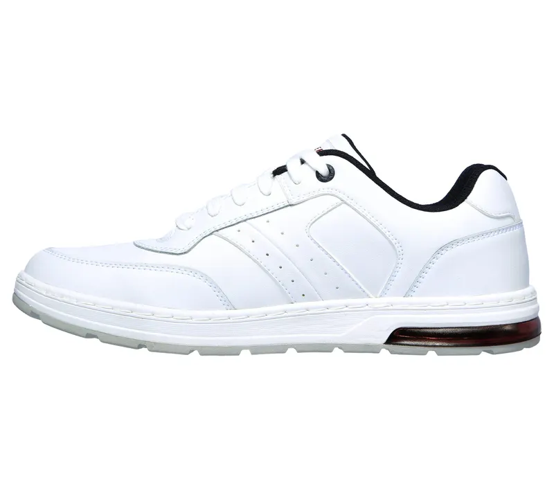 Skechers Evenston – Rudge – Wit (210147-WHT)