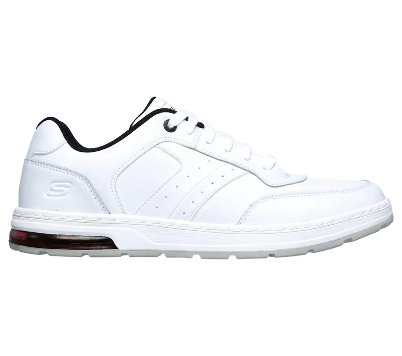 Skechers Evenston – Rudge – Wit (210147-WHT)
