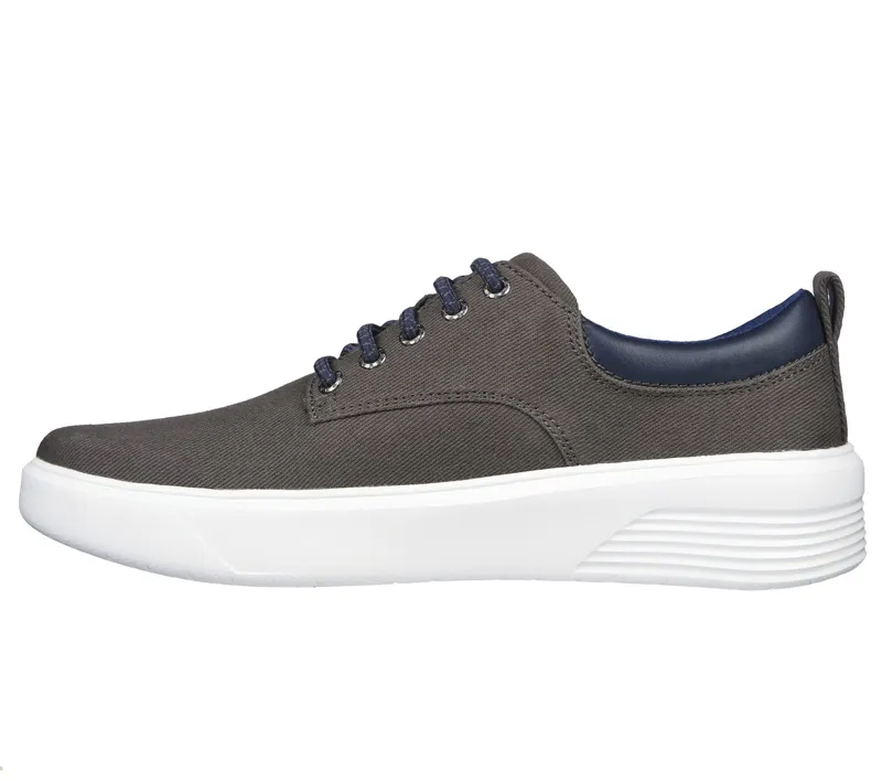 Skechers Viewson – Doriano – Houtskool (210645-CHAR)