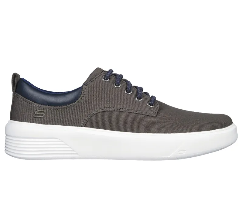 Skechers Viewson – Doriano – Houtskool (210645-CHAR)