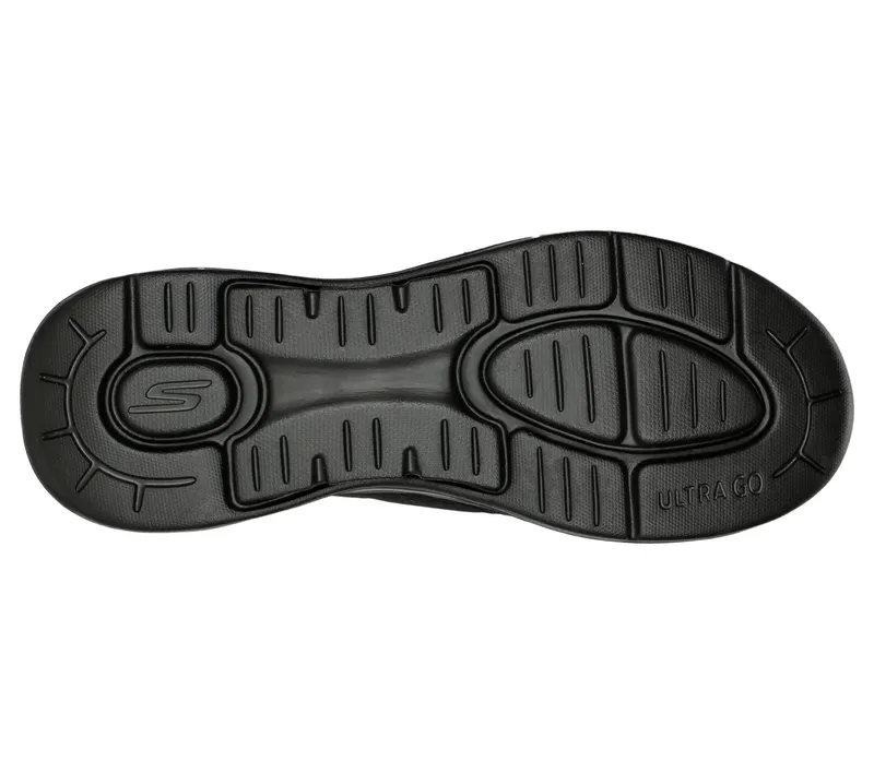 Skechers GO WALK Arch Fit – Robust Comfort – Zwart (216264-BBK)