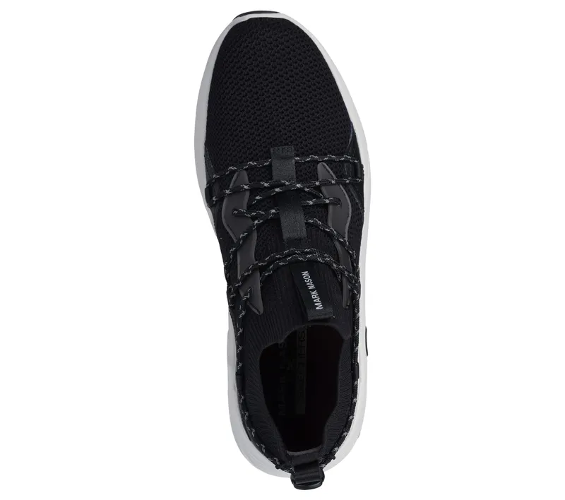Skechers Mark Nason Arch Fit A-Linear – Jai – Zwart (222165-BLK)