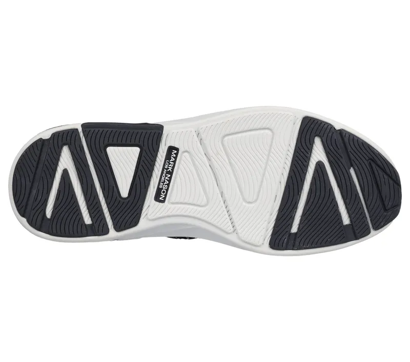 Skechers Mark Nason Arch Fit A-Linear – Jai – Zwart (222165-BLK)