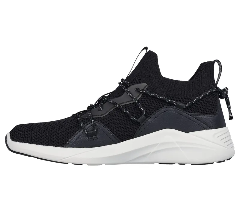 Skechers Mark Nason Arch Fit A-Linear – Jai – Zwart (222165-BLK)