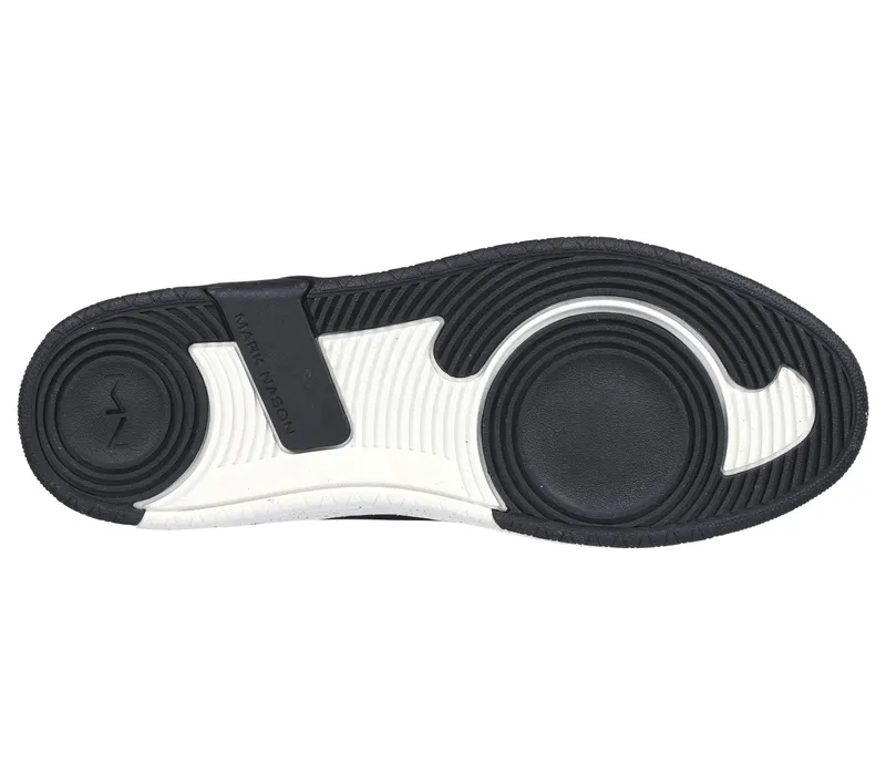 Skechers Mark Nason Alpha Cup – Tavin – Zwart (222187-BLK)
