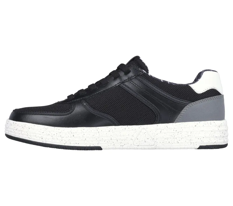 Skechers Mark Nason Alpha Cup – Tavin – Zwart (222187-BLK)