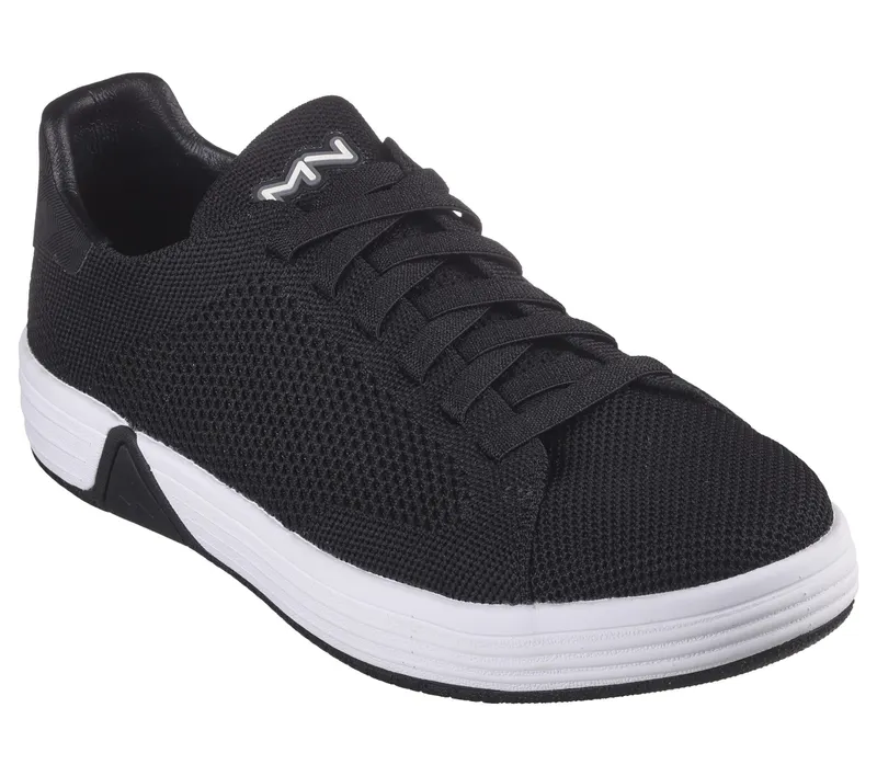 Skechers Mark Nason Alpha Cup – Brayden – Zwart (222189-BLK)