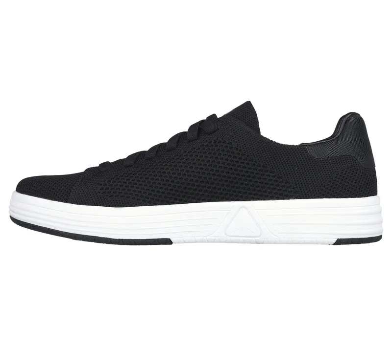 Skechers Mark Nason Alpha Cup – Brayden – Zwart (222189-BLK)