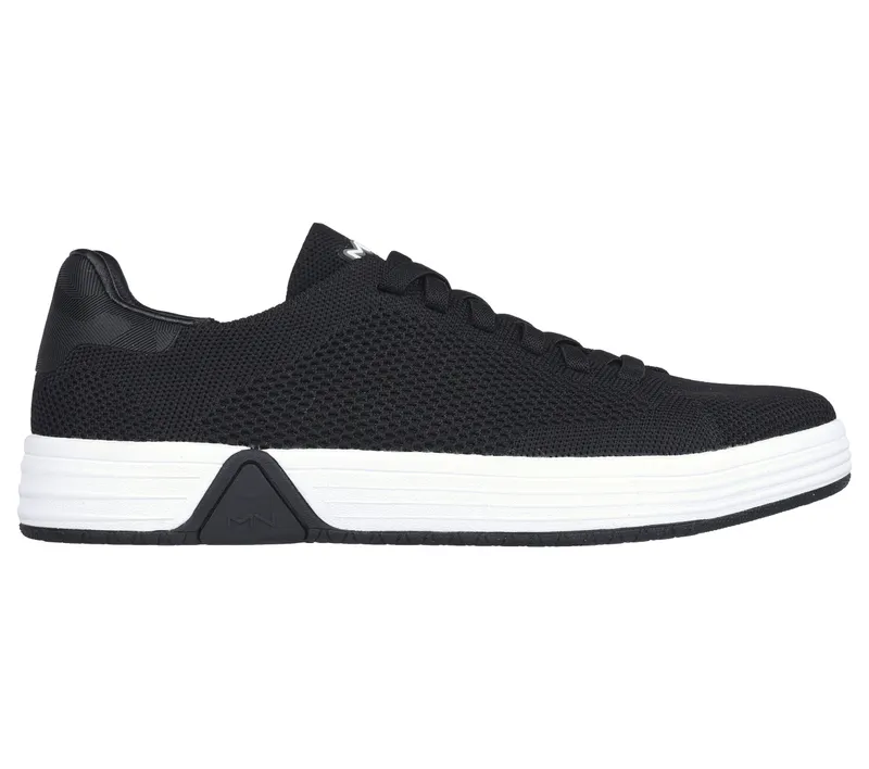 Skechers Mark Nason Alpha Cup – Brayden – Zwart (222189-BLK)