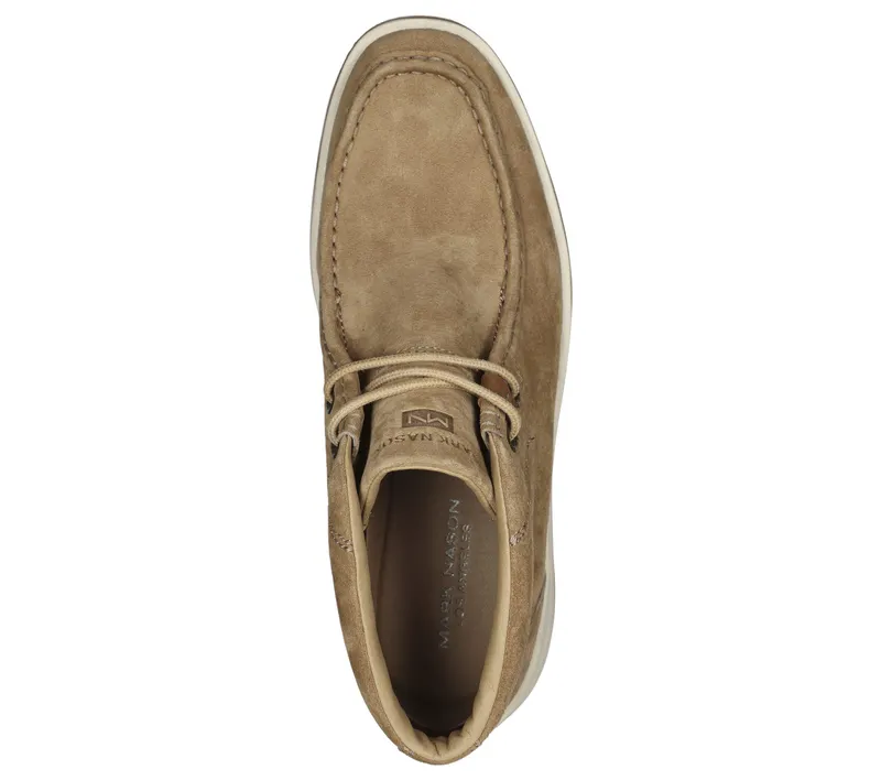 Skechers Mark Nason Casual Cell – Tucker – Whiskey (225112-WSK)