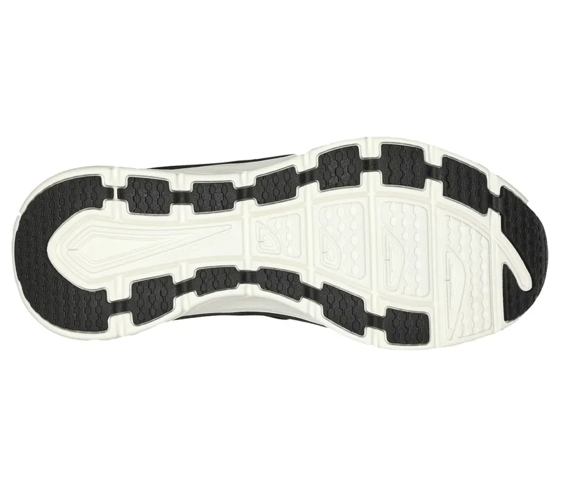 Skechers Skechers Slip-ins RF: D’Lux Walker – Orford – Zwart (232455-BLK)