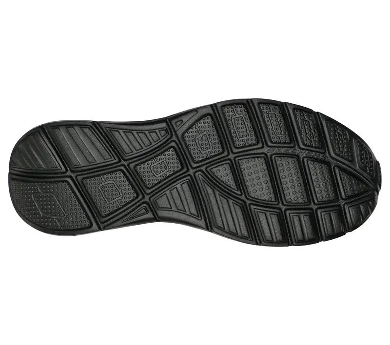 Skechers Relaxed Fit: Equalizer 5.0 – New Interval – Zwart / Grijs (232522-BKGY)
