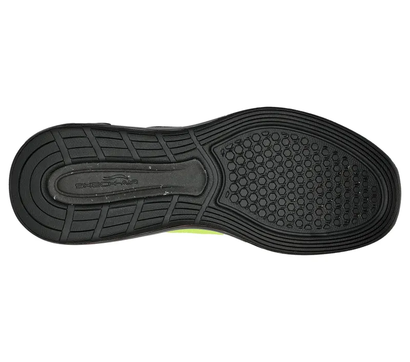 Skechers Arch Fit Element Air – Caelum – Limoen / Zwart (232540-LMBK)