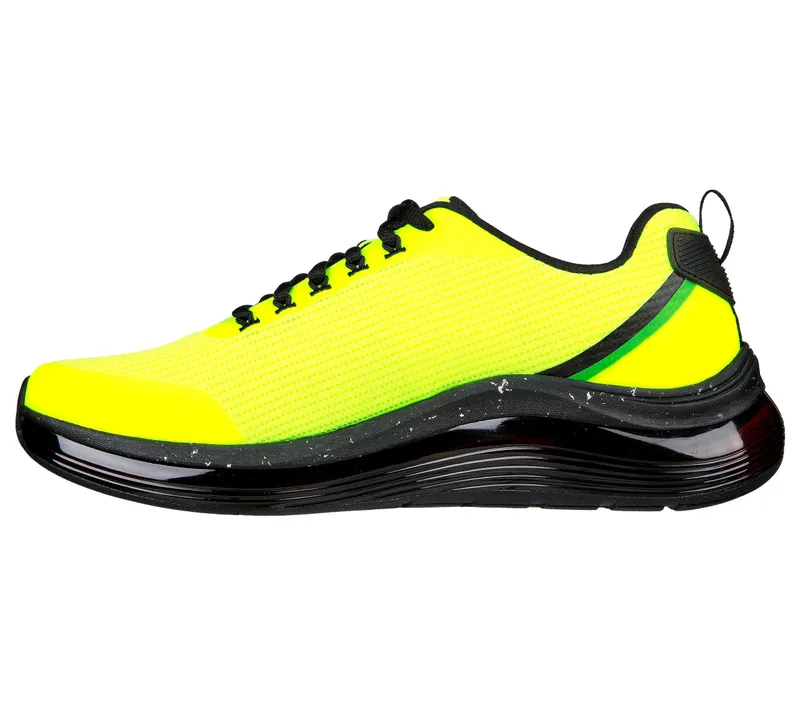 Skechers Arch Fit Element Air – Caelum – Limoen / Zwart (232540-LMBK)