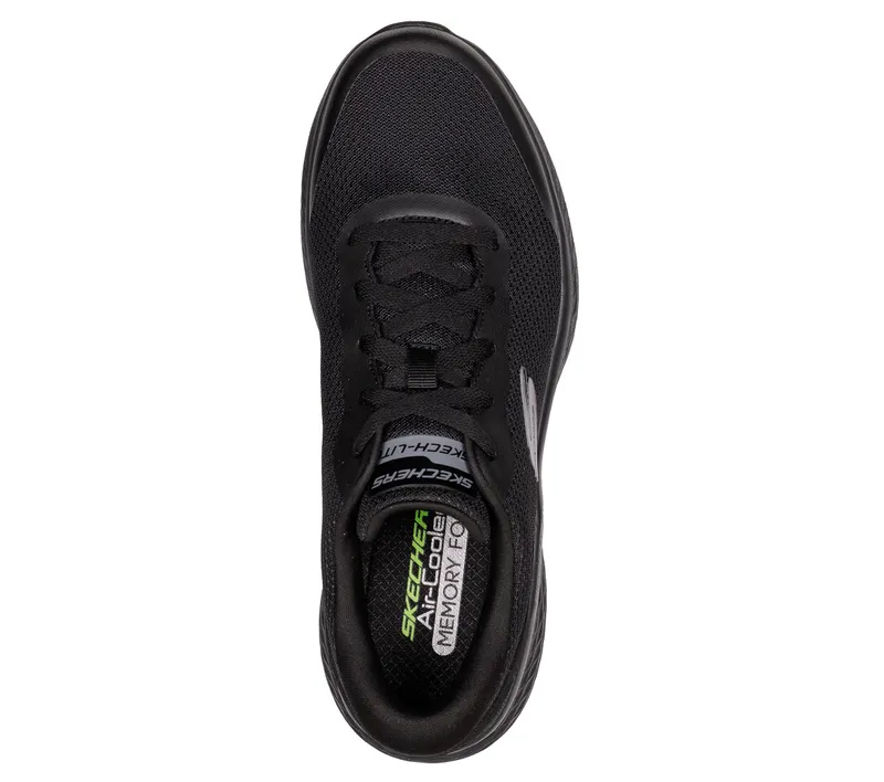 Skechers Skech-Lite Pro – Clear Rush – Zwart (232591-BBK)