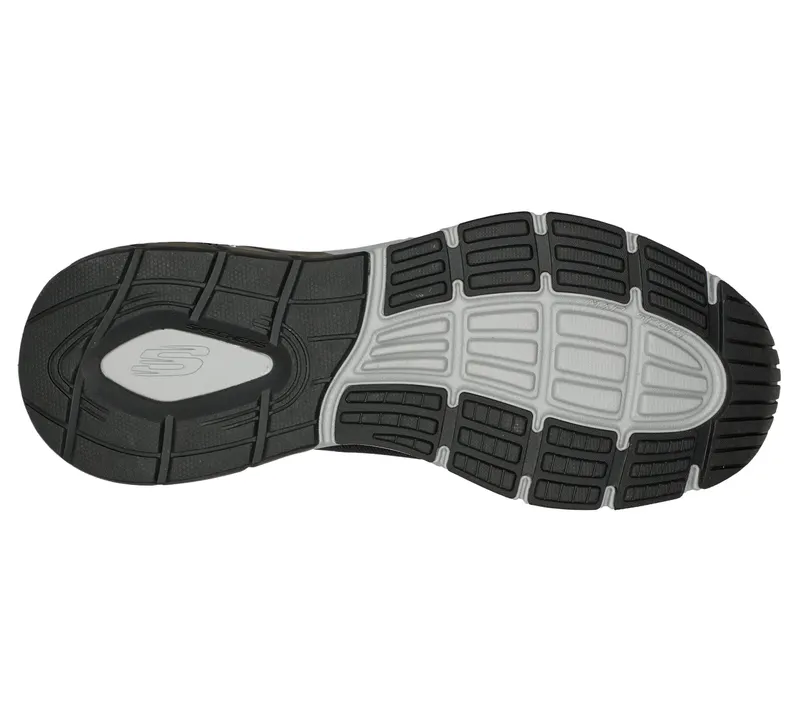 Skechers Max Protect Sport – Balmer – Zwart / Grijs (232660-BKGY)