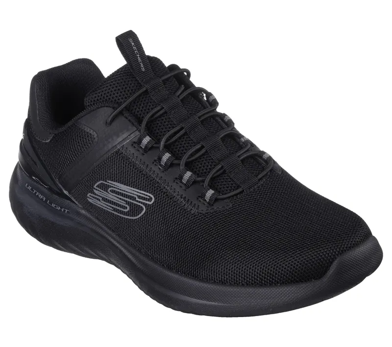 Skechers Bounder 2.0 – Anako – Zwart (232673-BBK)