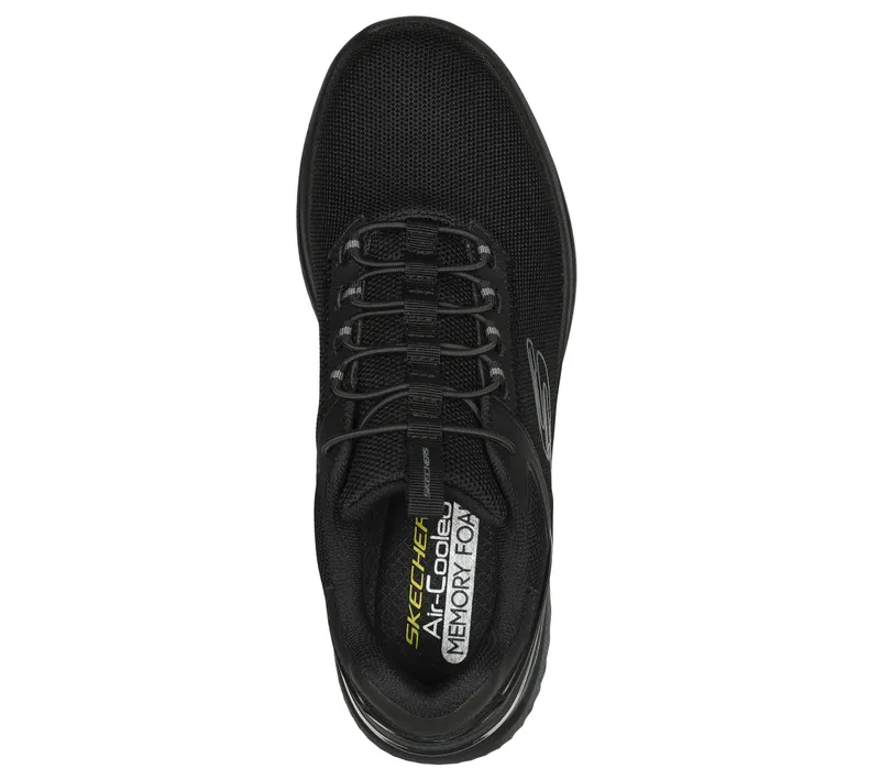 Skechers Bounder 2.0 – Anako – Zwart (232673-BBK)