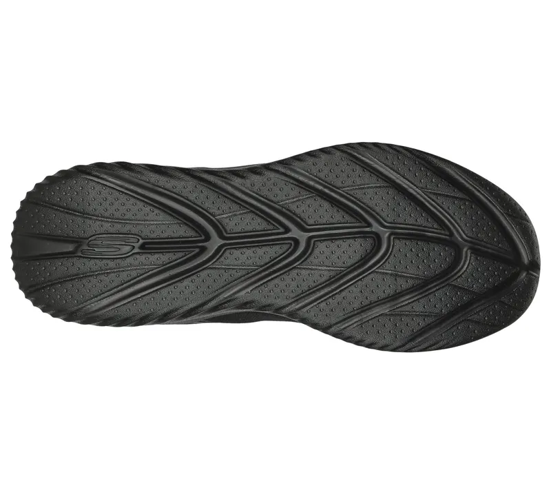 Skechers Bounder 2.0 – Anako – Zwart (232673-BBK)