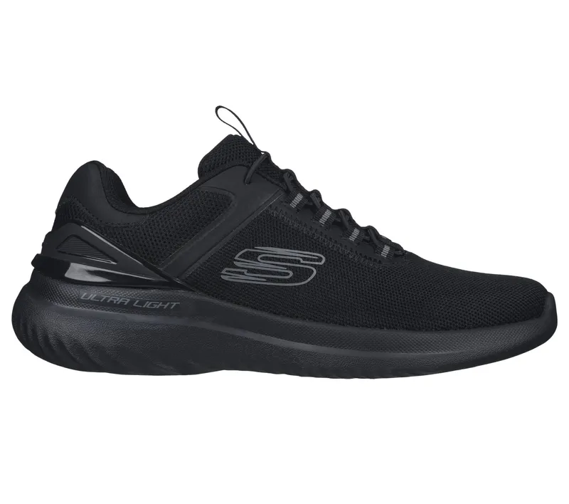 Skechers Bounder 2.0 – Anako – Zwart (232673-BBK)