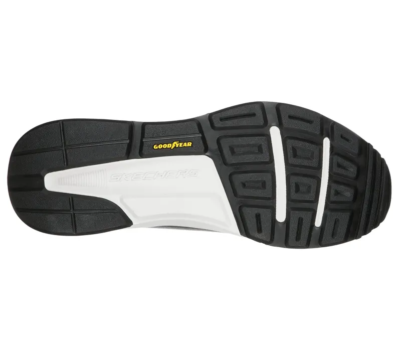 Skechers Global Jogger – Vintek – Zwart / Multi (237203-BKMT)