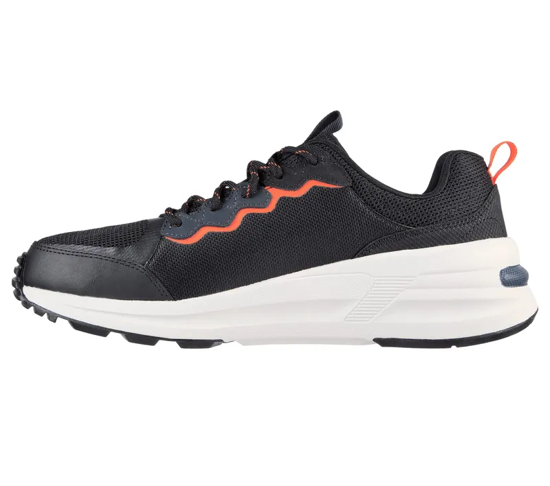 Skechers Global Jogger – Vintek – Zwart / Multi (237203-BKMT)