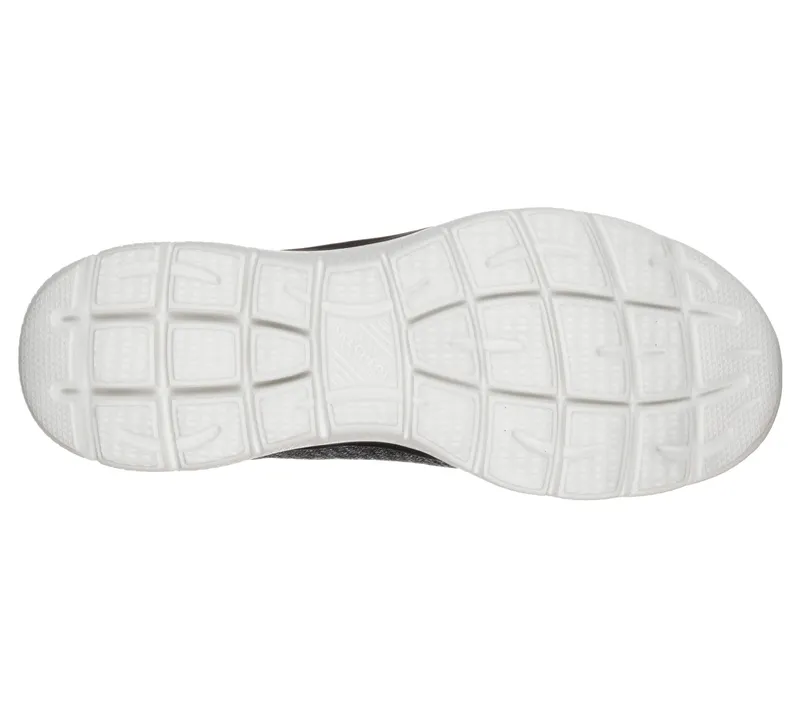 Skechers Summits – Forton – Zwart / Wit (52813-BKW)
