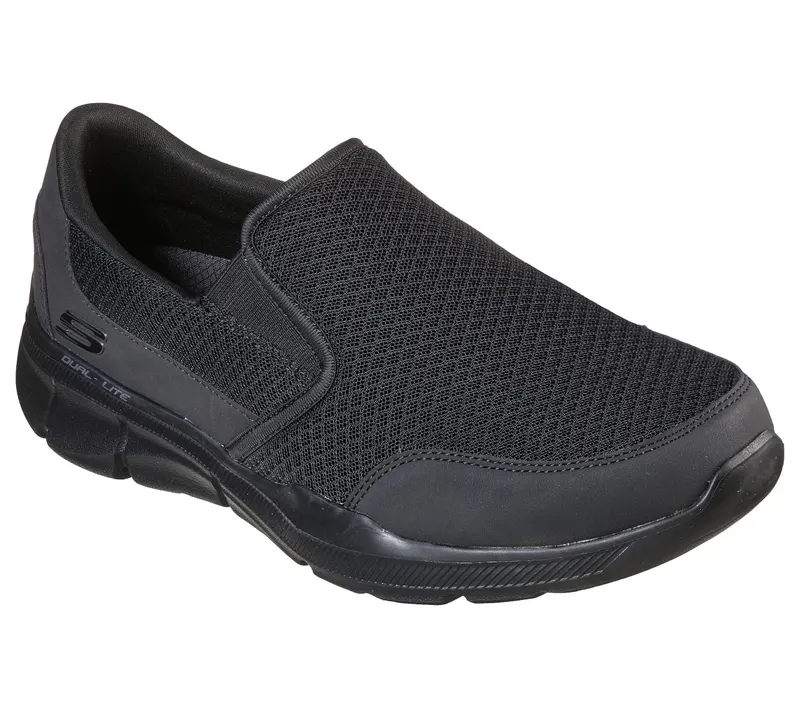 Skechers Relaxed Fit: Equalizer 3.0 – Bluegate – Zwart (52984-BBK)