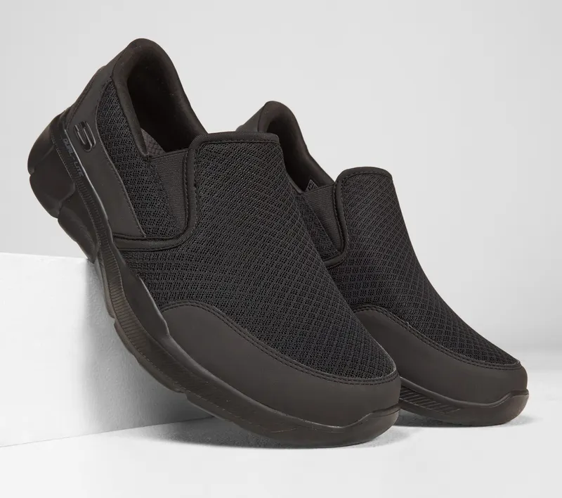 Skechers Relaxed Fit: Equalizer 3.0 – Bluegate – Zwart (52984-BBK)