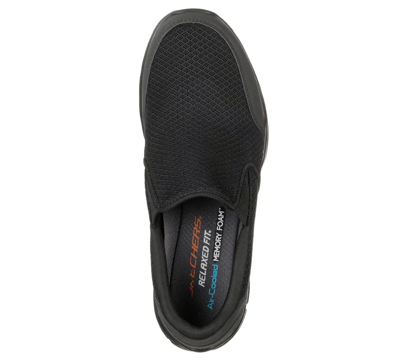 Skechers Relaxed Fit: Equalizer 3.0 – Bluegate – Zwart (52984-BBK)