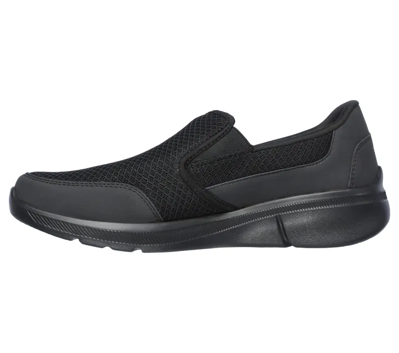 Skechers Relaxed Fit: Equalizer 3.0 – Bluegate – Zwart (52984-BBK)