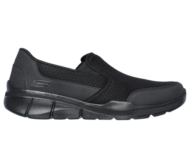 Skechers Relaxed Fit: Equalizer 3.0 – Bluegate – Zwart (52984-BBK)