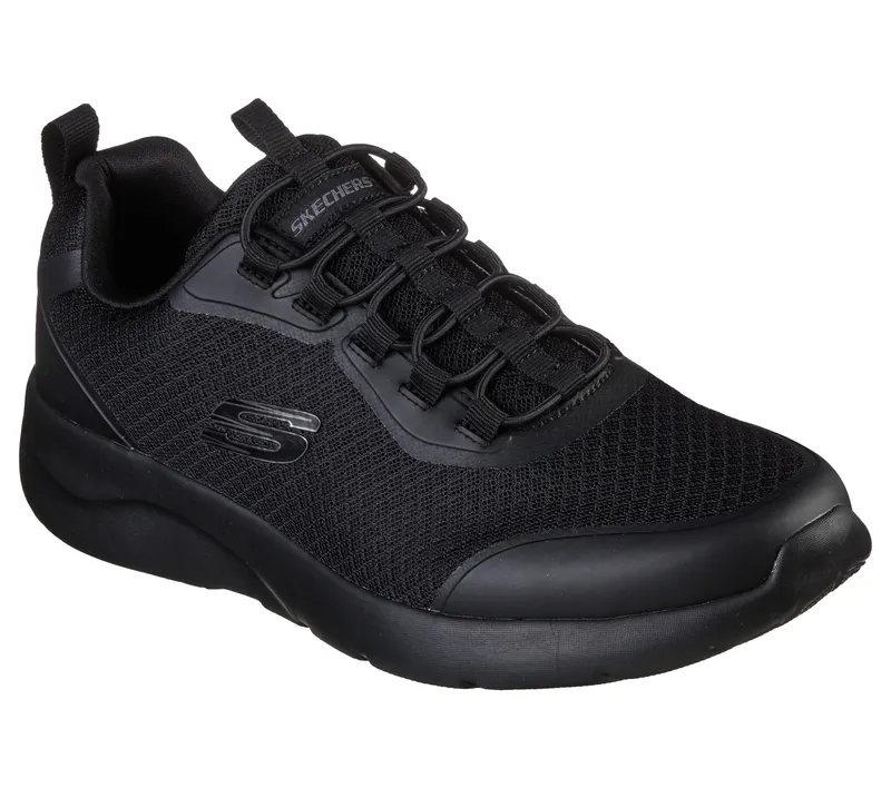 Skechers Dynamight 2.0 – Setner – Zwart (894133-BBK)