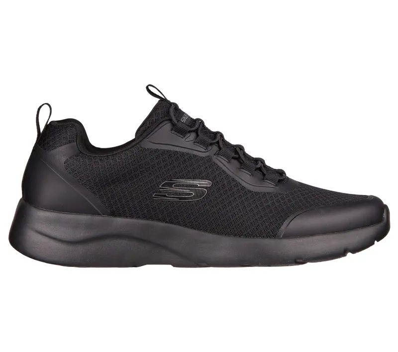 Skechers Dynamight 2.0 – Setner – Zwart (894133-BBK)