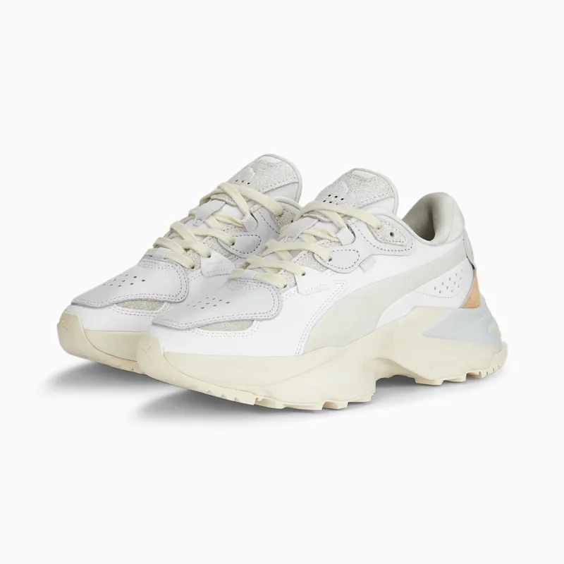 Puma Orkid Thrifted sneaker Wit (389909-01)