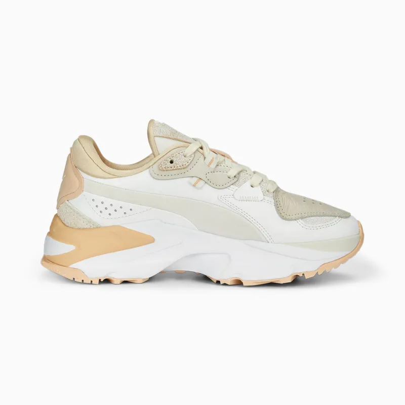 Puma Orkid Thrifted sneaker Wit (389909-02)