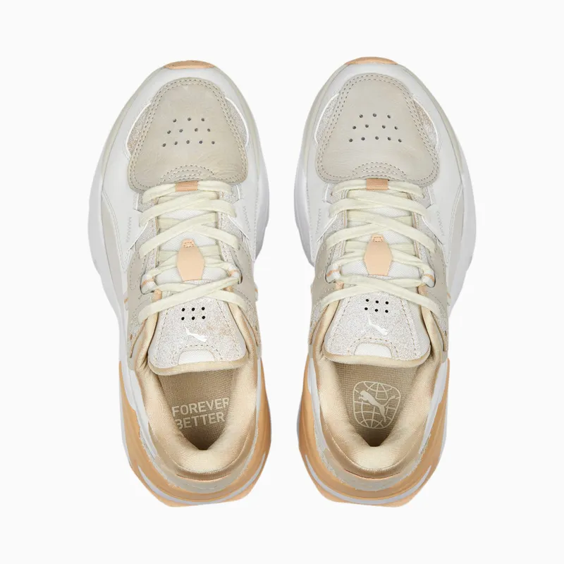 Puma Orkid Thrifted sneaker Wit (389909-02)