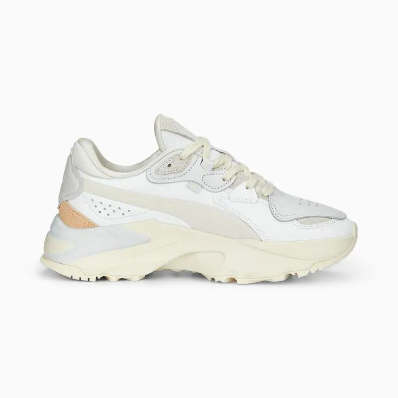 Puma Orkid Thrifted sneaker Wit (389909-01)