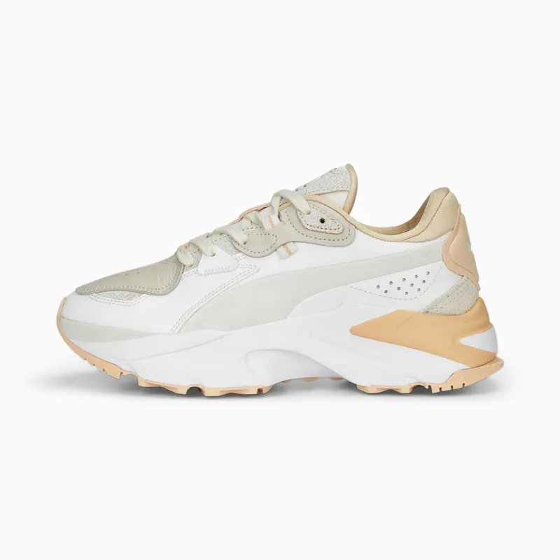 Puma Orkid Thrifted sneaker Wit (389909-02)